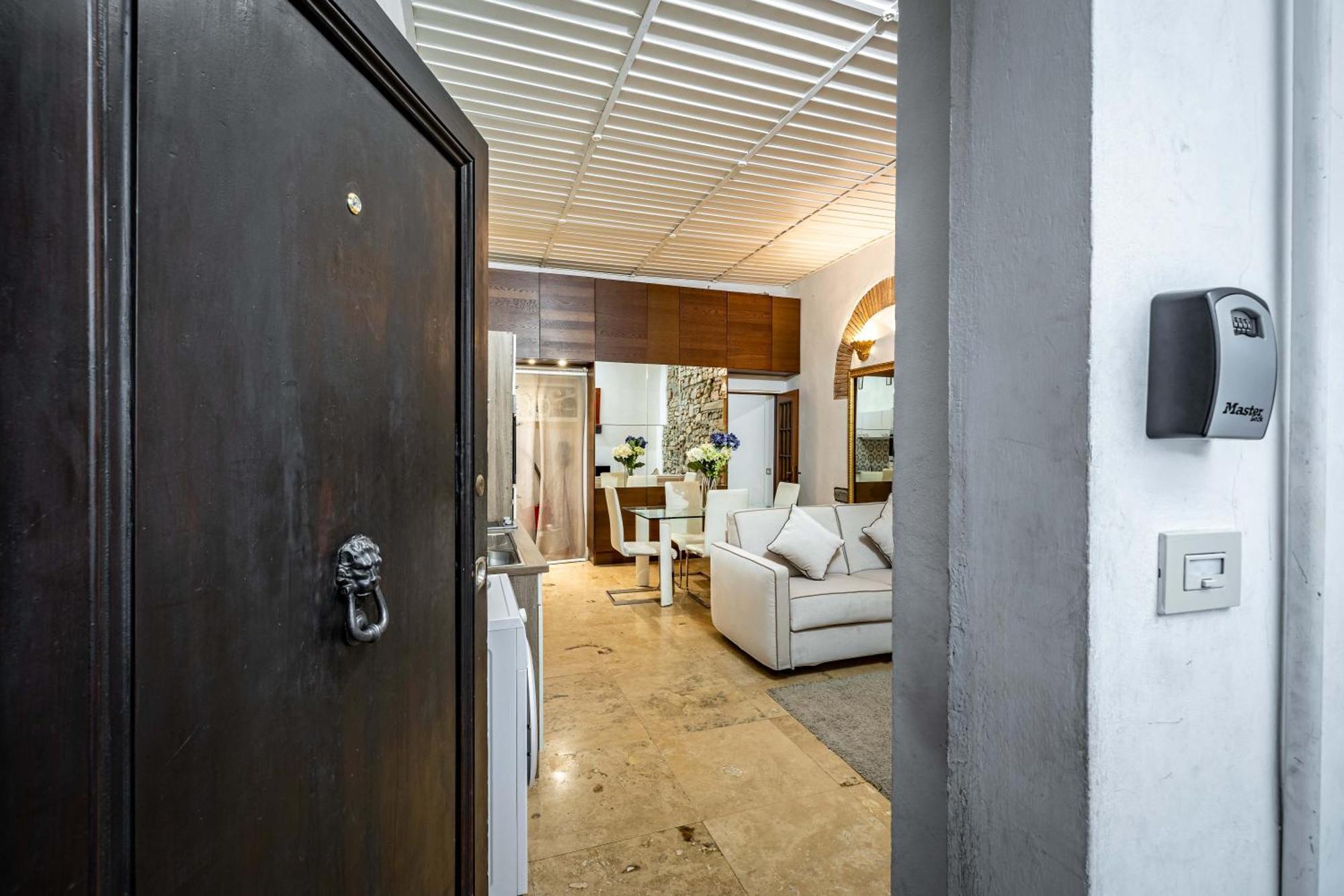 Roommo San Iacopino Florença Exterior foto